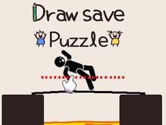 Játék Draw Save Puzzles