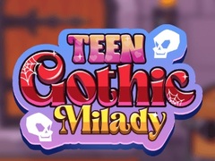 Játék Teen Gothic Milady