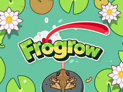 Játék Frogrow