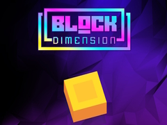 Játék Block Dimension