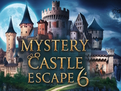 Játék Mystery Castle Escape 6