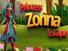 Játék Princess Zorina Escape 