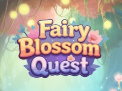 Játék Fairy Blossom Quest