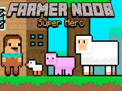 Játék Farmer Noob Super Hero