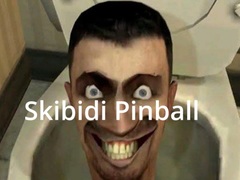 Játék Skibidi Pinball