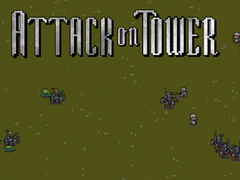 Játék Attack On Tower