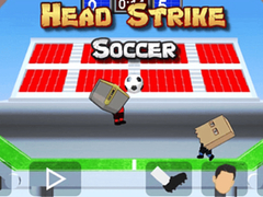 Játék Head Strike Soccer