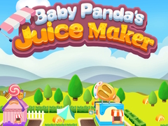 Játék Baby Panda's Juice Maker 