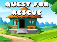 Játék Quest for Rescue