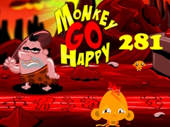 Játék Monkey Go Happy Stage 281