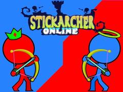 Játék Stick Archer Online