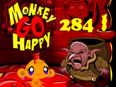 Játék Monkey Go Happy Stage 284