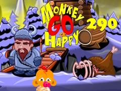 Játék Monkey Go Happy Stage 290