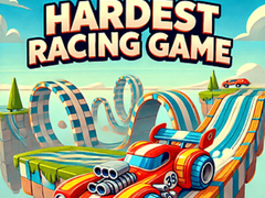 Játék Hardest Racing Game