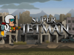 Játék Super Jetman