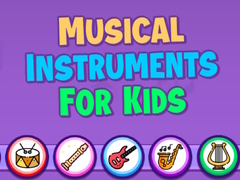 Játék Musical Instruments for Kids