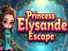 Játék Princess Elysande Escape