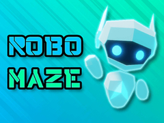 Játék Robo Maze