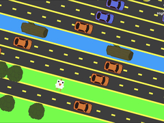 Játék Crossy Roads 2D