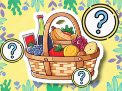 Játék Kids Quiz: Let's Go Picnic