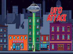 Játék UFO Attack