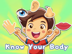 Játék Kids Quiz: Know Your Body