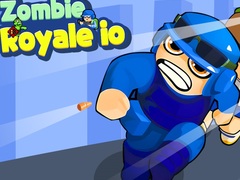 Játék Zombie Royale.io