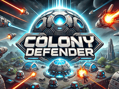 Játék Colony Defender