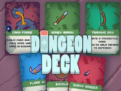 Játék Dungeon Deck