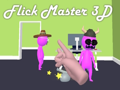 Játék Flick Master 3D