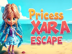 Játék Princess Xara Escape