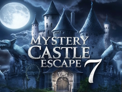 Játék Mystery Castle Escape 7