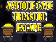 Játék Antique Cave Treasure Escape