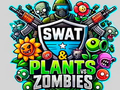 Játék SWAT & Plants vs Zombies