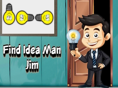 Játék Find Idea Man Jim