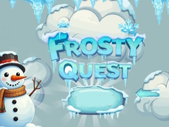 Játék Frosty Quest