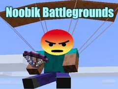 Játék Noobik Battlegrounds