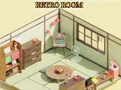 Játék Retro Room Escape