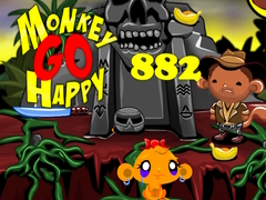 Játék Monkey Go Happy Stage 882