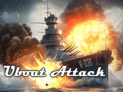 Játék Uboat Attack