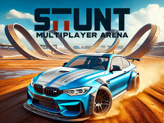 Játék Stunt Multiplayer Arena