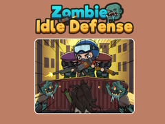 Játék Zombie Idle Defense