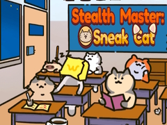 Játék Stealth Master: Sneak Cat