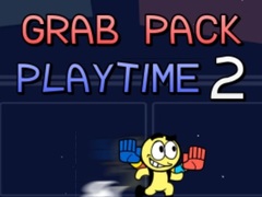 Játék Grab Pack Playtime 2 Pro