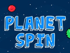 Játék Planet Spin