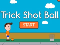 Játék Trick Shot Ball