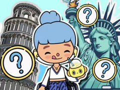 Játék Kids Quiz: World Travel