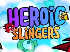 Játék Heroic Slingers