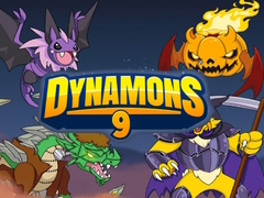 Játék Dynamons 9