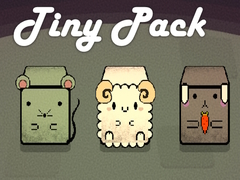 Játék Tiny Pack